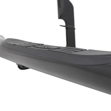 Load image into Gallery viewer, Westin 2014+ Chevy Silverado 1500 Dbl Cab (Rocker Mount) E-Series 3 Nerf Step Bars - Black