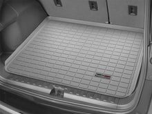 Load image into Gallery viewer, WeatherTech 2015+ Mini Convertible Cargo Liners - Grey