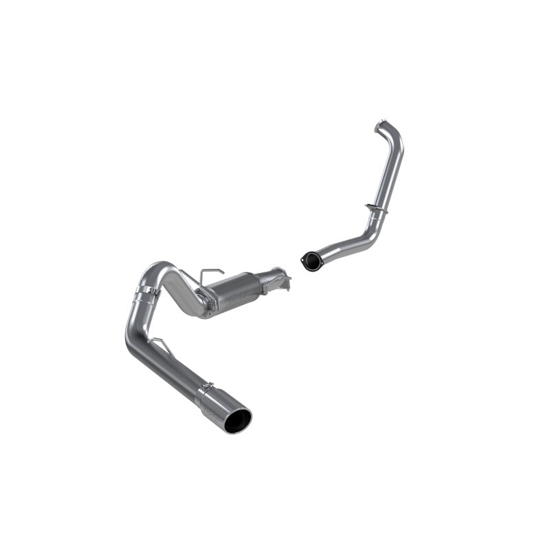 MBRP Ford Excursion 6.0L Turbo Back Single Side (Stock Cat)