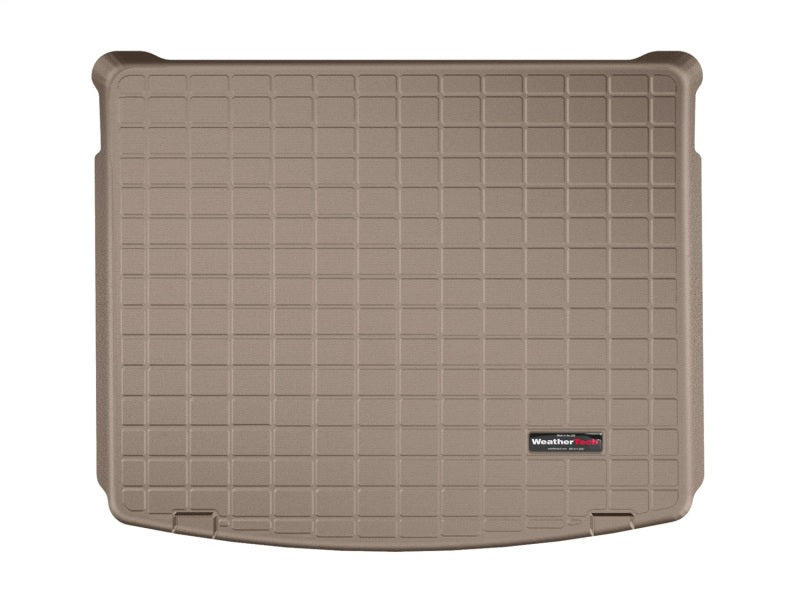 WeatherTech 2017+ Jeep Compass Cargo Liner - Tan (Cargo Tray Must be in Highest Position)