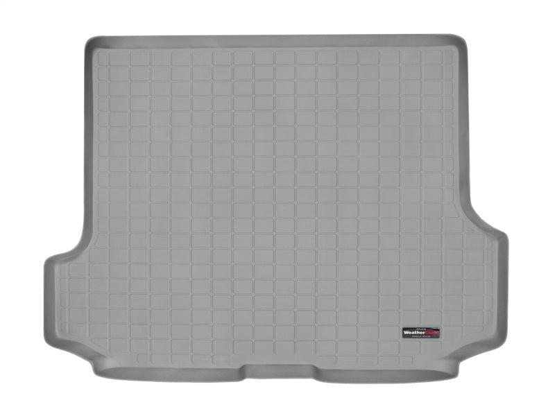 WeatherTech Honda Pilot Cargo Liners - Grey