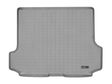 Load image into Gallery viewer, WeatherTech Honda Pilot Cargo Liners - Grey