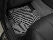 Load image into Gallery viewer, WeatherTech Jeep Wrangler Front Rubber Floor Mats - Black
