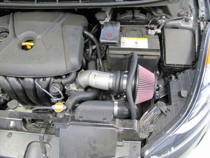K&N 11 Hyundai Elantra 1.8L L4 Typhoon Performance Intake Kit