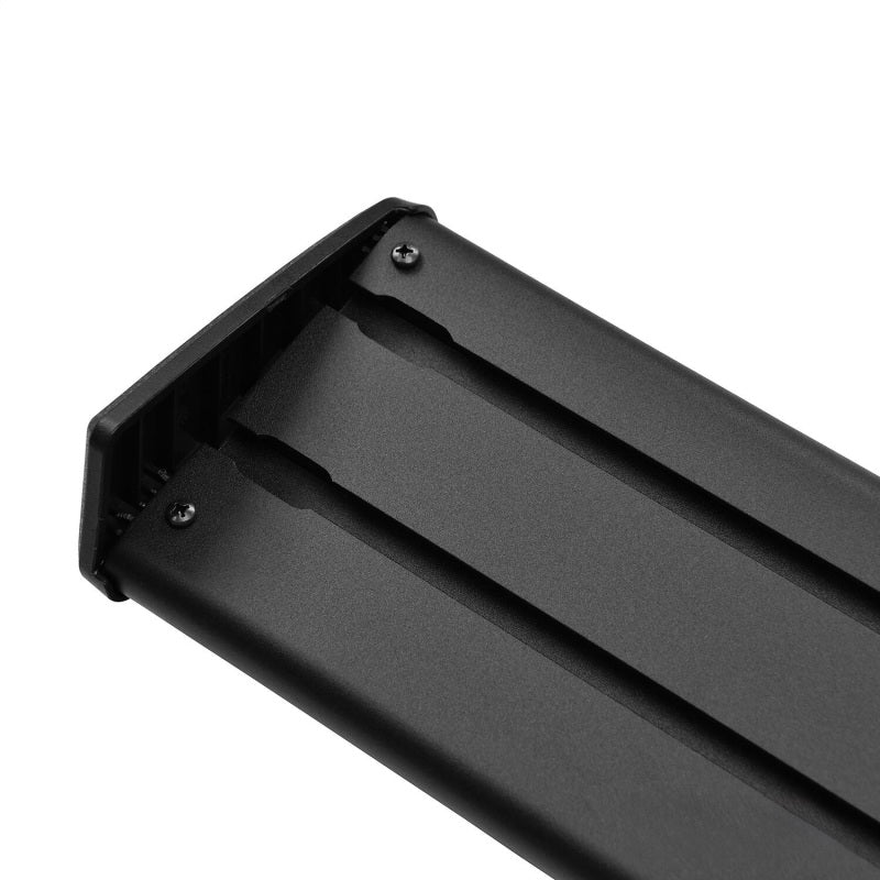 Westin 19+ Ram 1500 Quad Cab (6.5ft Bed) R5 M-Series W2W Nerf Step Bars - Black