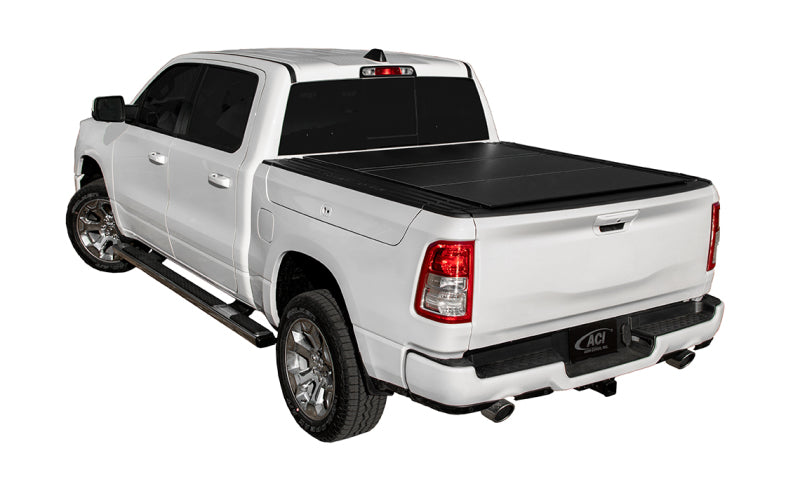 Access LOMAX Tri-Fold Cover 2019+ Dodge Ram 1500 5Ft 7In Box ( Except 2019 Classic)