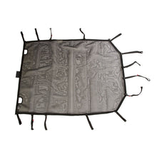 Load image into Gallery viewer, Rugged Ridge Eclipse Sun Shade Black Full Jeep Wrangler JL 4-Dr