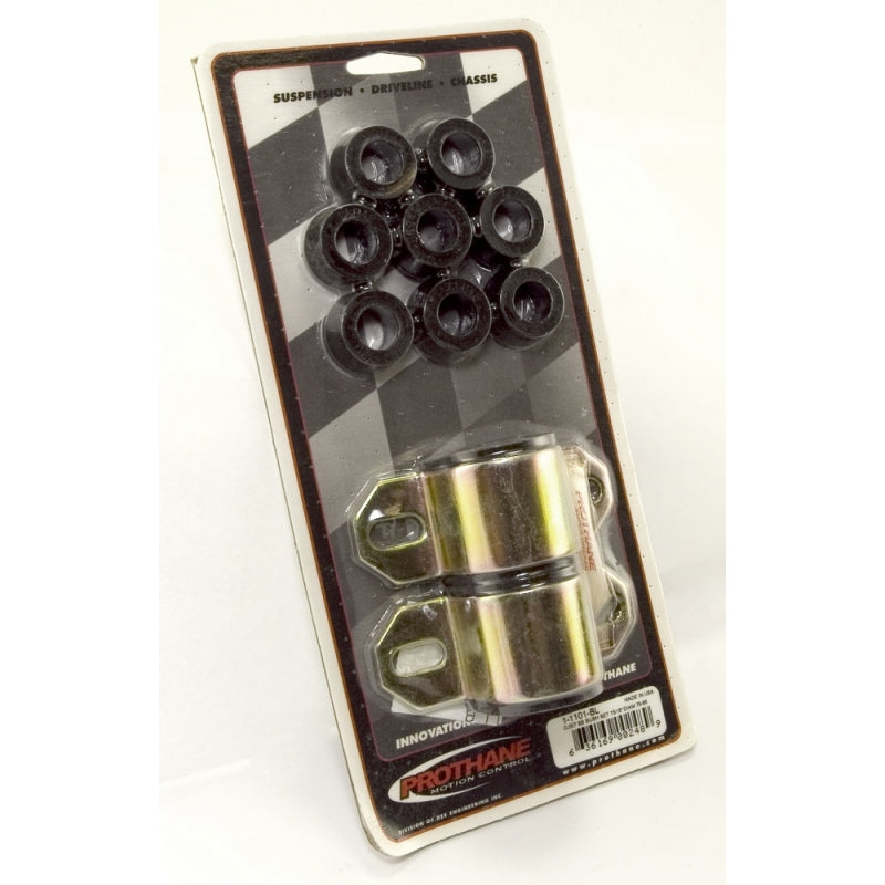 Rugged Ridge Front Swaybar Bushing Kit Black15/16-In Jeep CJ