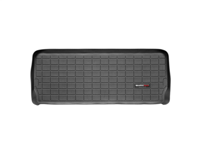 WeatherTech Nissan Pathfinder Cargo Liners - Black