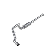 Load image into Gallery viewer, MBRP Dodge RAM 1500 (Crew Cab &amp; Quad Cab) 3in T304 SS Single Side Catback Exhaust