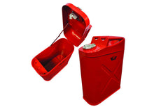 Load image into Gallery viewer, Rampage Universal Trail Can Storage Box - Red