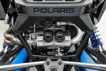 Load image into Gallery viewer, MBRP Polaris RZR Pro R Single Slip-on Dual Outlet Performance Series