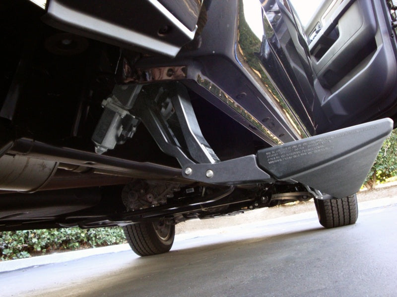 AMP Research 2009-2020 Dodge Ram 1500 All Cabs PowerStep - Black