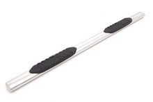 Load image into Gallery viewer, Lund Dodge Ram 2500 Crew Cab 5in. Oval Straight SS Nerf Bars - Polished