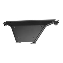 Load image into Gallery viewer, Westin 2015+ Ford F-150 Outlaw Bumper Skid Plate - Textured Black