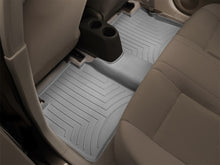 Load image into Gallery viewer, WeatherTech 13+ Land Rover Range Rover Sport Rear FloorLiner - Grey
