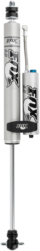 Fox 97-06 Jeep TJ 2.0 Performance Series 11.6in. Smooth Body R/R Front Shock CD Adj. / 6.5-8in. Lift