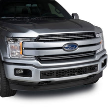Load image into Gallery viewer, Putco 2020 Ford SuperDuty - Black Powder Coated - Bar Pattern Bumper Grille Inserts