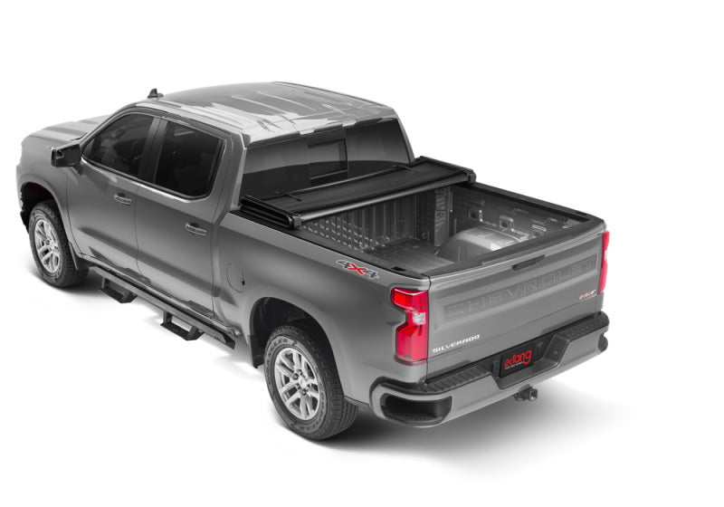 Extang Nissan Titan (5 1/2ft Bed) - Includes Clamp Kit for Bed Rail System Trifecta e-Series