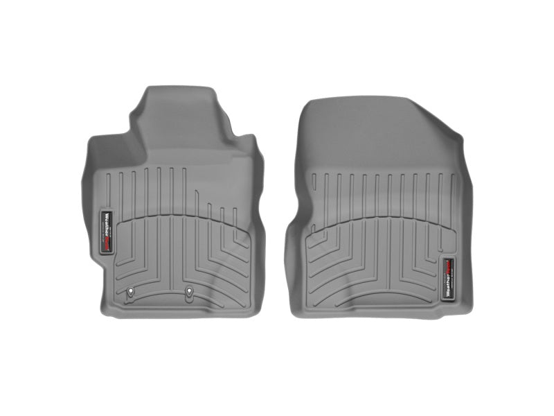WeatherTech Toyota Yaris Front FloorLiner - Grey
