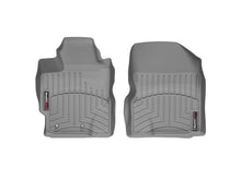 Load image into Gallery viewer, WeatherTech Toyota Yaris Front FloorLiner - Grey