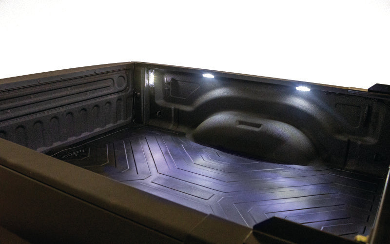 Lund Ram 1500 NightFX Guide Lights - Black