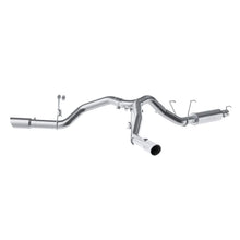 Load image into Gallery viewer, MBRP Ram 2500 6.4L 4in AL Dual Side Split Outlet Cat Back Exhaust