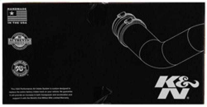 K&N Dodge Challenger/Charger / Chrysler 300 3.6L V6 Aircharger Performance Intake