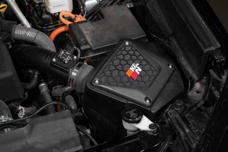 K&N Toyota Tundra 3.5L V6 AirCharger Intake