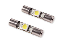 Load image into Gallery viewer, Diode Dynamics 28mm SMF1 LED Bulb Warm - White (Pair)