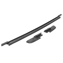 Load image into Gallery viewer, Rampage Jeep Wrangler(JL) 4-Door Tonneau Cover w/ Tailgate Bar Kit - Black Diamond