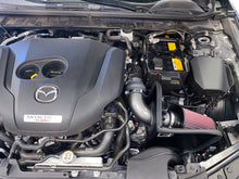 Load image into Gallery viewer, K&amp;N Mazda 3 2.5L Turbo L4 Silver Typhoon Intake
