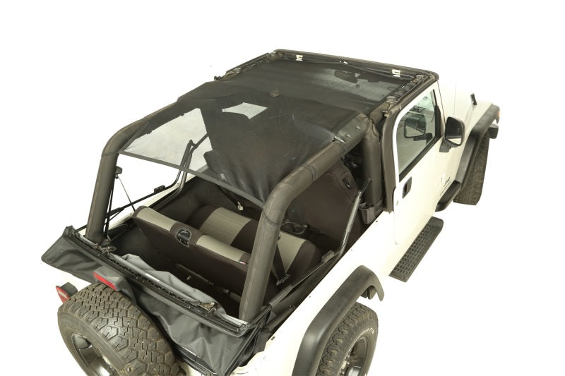 Rugged Ridge Eclipse Sun Shade Full Jeep Wrangler Unl LJ