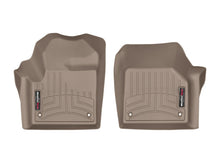 Load image into Gallery viewer, WeatherTech 2015+ Land Rover Discovery Sport Front FloorLiner - Tan