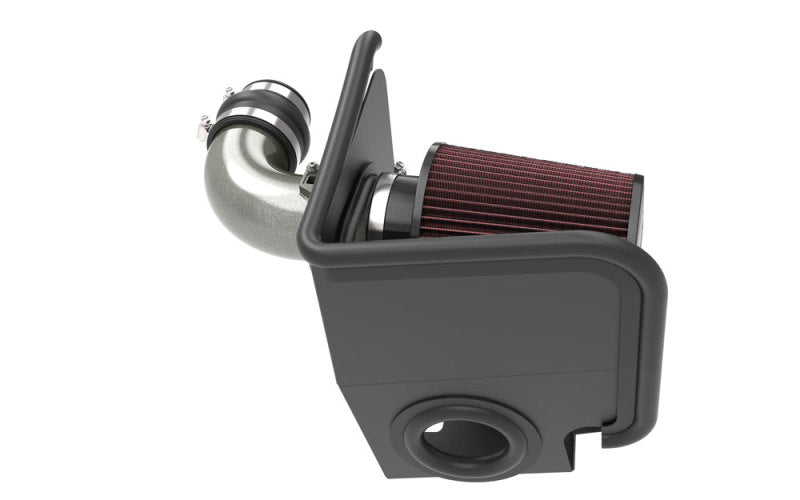 K&N Mazda 3 2.5L Turbo L4 Silver Typhoon Intake