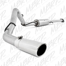 Load image into Gallery viewer, MBRP Chevrolet/GMC 1500 (Next Gen.) CC EC 66 bed 4.8/5.3L Cat Back Single Side