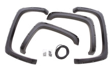 Load image into Gallery viewer, Lund Chevy Silverado 1500 RX-Rivet Style Textured Elite Series Fender Flares - Black (4 Pc.)