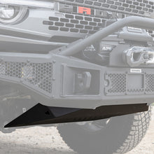 Load image into Gallery viewer, Go Rhino Ford Bronco (Excl. Sport) Rockline Front Bumper Lower Skid Plate