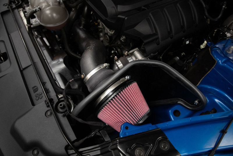 K&N Ford Mustang L4-2.3L F/I Aircharger Performance Intake