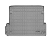 Load image into Gallery viewer, WeatherTech 10+ Lexus GX Cargo Liners - Grey