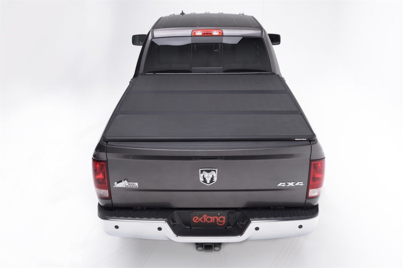 Extang 09-16 Dodge Ram (6ft 4in) Solid Fold 2.0 Toolbox