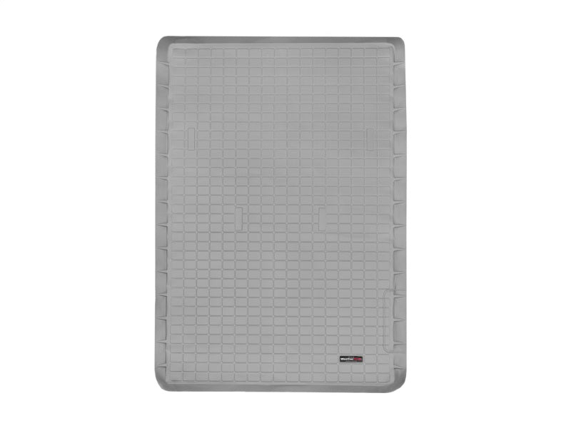 WeatherTech Chevrolet Suburban Cargo Liners - Grey