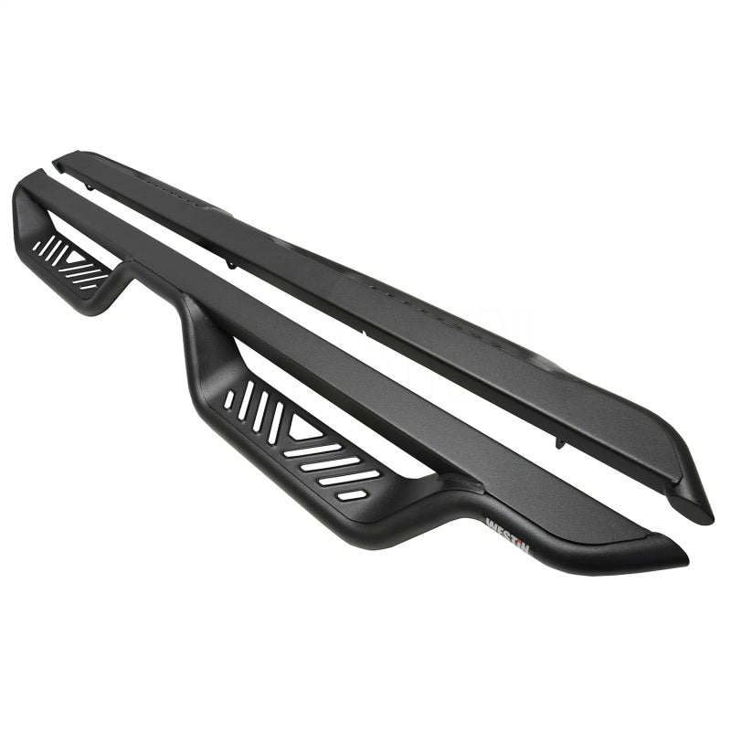 Westin 14+ Toyota 4Runner (Excl. Limited & Nightshade) Outlaw Nerf Step Bars