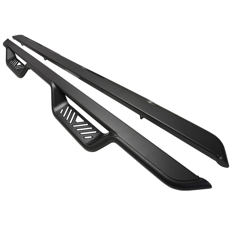 Westin 15+ Ford F-150 SuperCrew / 17-22 F-250/350 Crew Cab Outlaw Nerf Step Bars