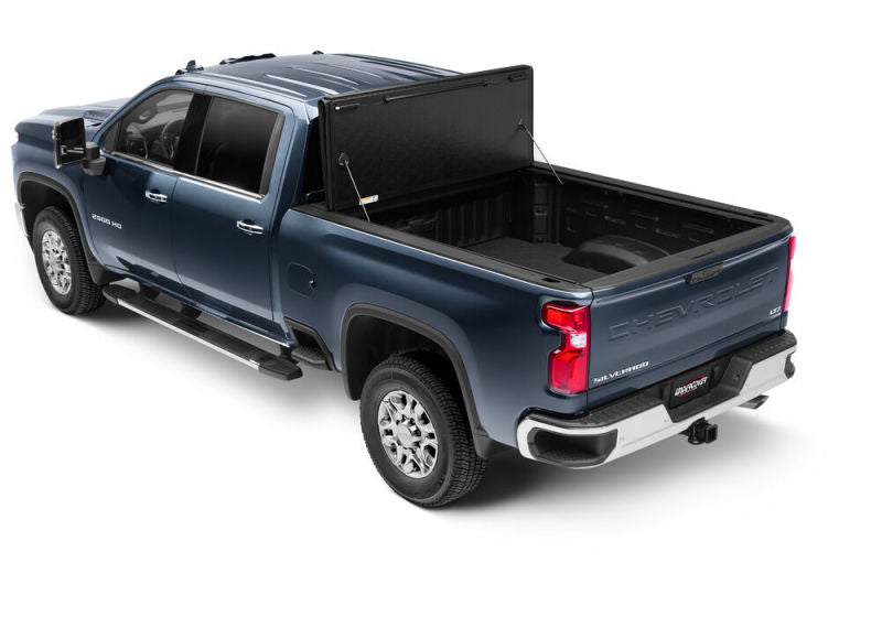 UnderCover Chevy Silverado 2500/3500 6.9ft Armor Flex Bed Cover