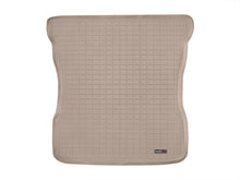 Load image into Gallery viewer, WeatherTech Toyota Sienna Cargo Liners - Tan