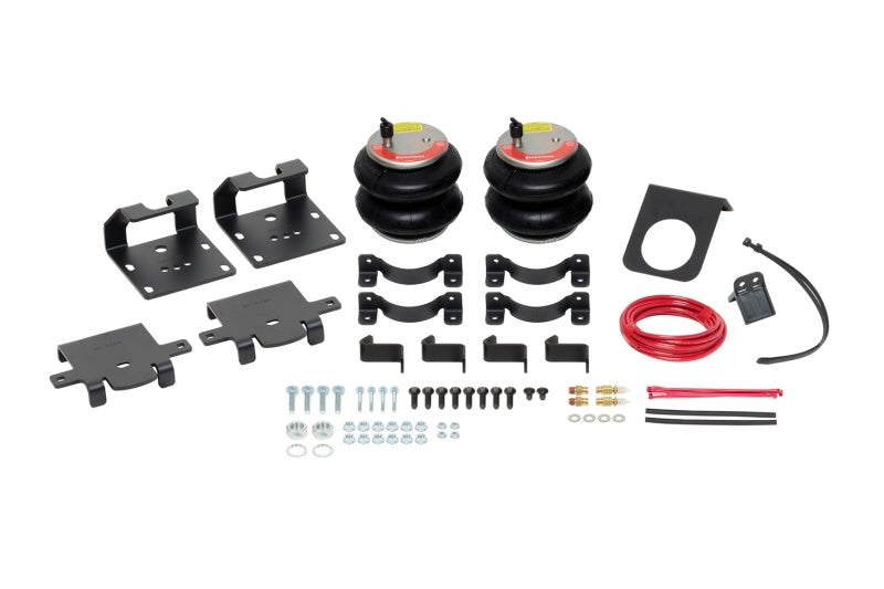 Firestone Ride-Rite RED Label Air Spring Kit Rear Chevrolet/GMC 2500/3500 2WD/4WD (W217602709)