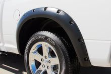 Load image into Gallery viewer, Lund Dodge Ram 2500 RX-Rivet Style Smooth Elite Series Fender Flares - Black (2 Pc.)