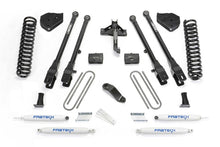 Load image into Gallery viewer, Fabtech 19+ Ford F450/F550 4WD Diesel 6in 4Link Sys w/Coils &amp; Perf Shks