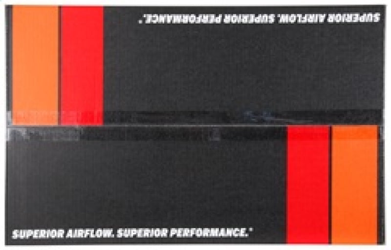 K&N Chevrolet Corvette 6.2L V8 F/I Performance Intake Kit
